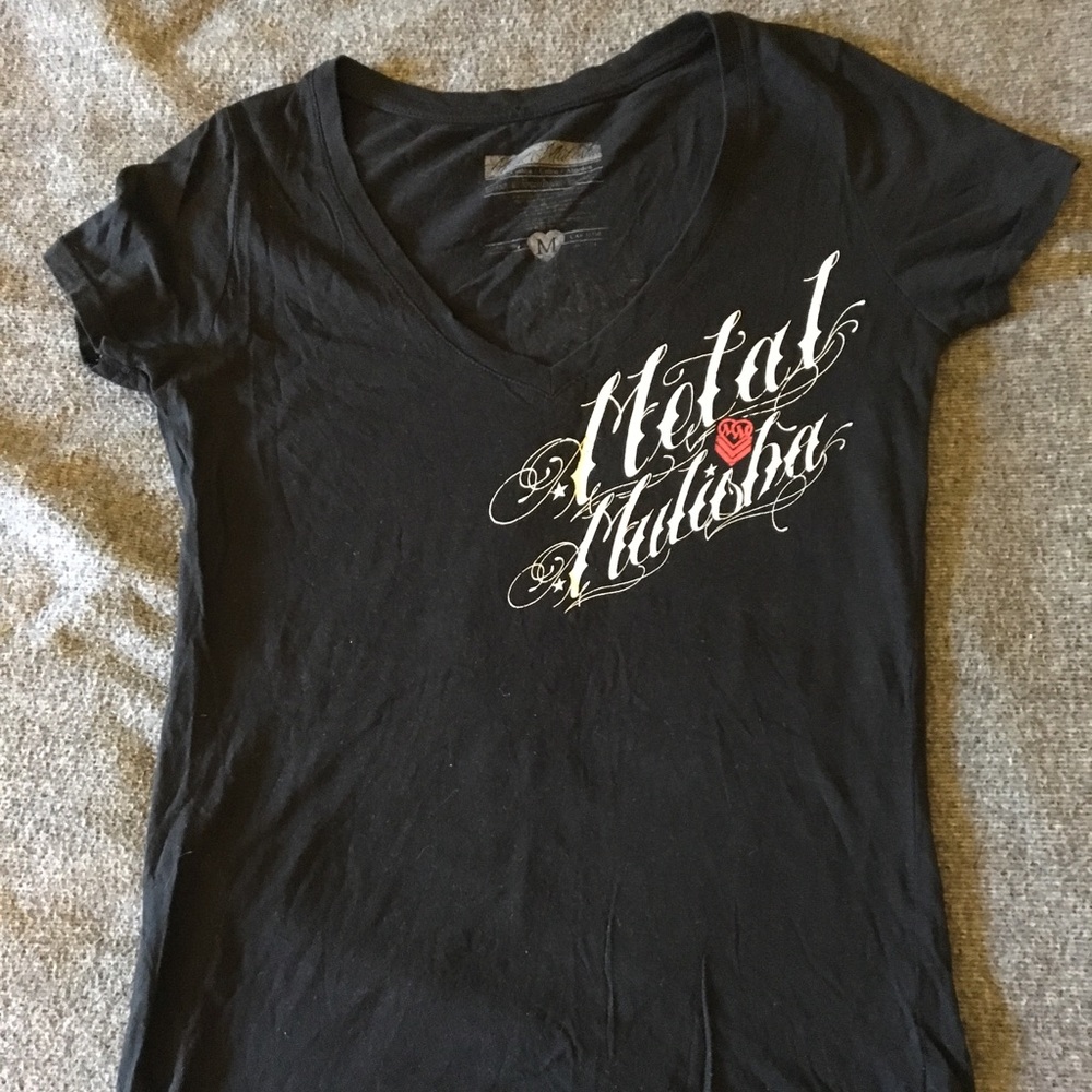 pre-loved Metal Mulisha Shirt